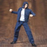 Dasin Model - Slam Dunk Basketball #14 Mitsui Hisashi Plain Cloth Set S.H.Figures Action Figure